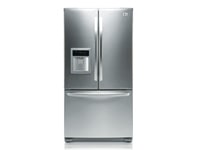 מקרר 698 ליטר 3 דלתות בסגנון צרפתי עם מערכת להספקת מים1