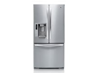 מקרר 680 ליטר 3 דלתות בסגנון צרפתי עם מערכת להספקת מים וקרח1