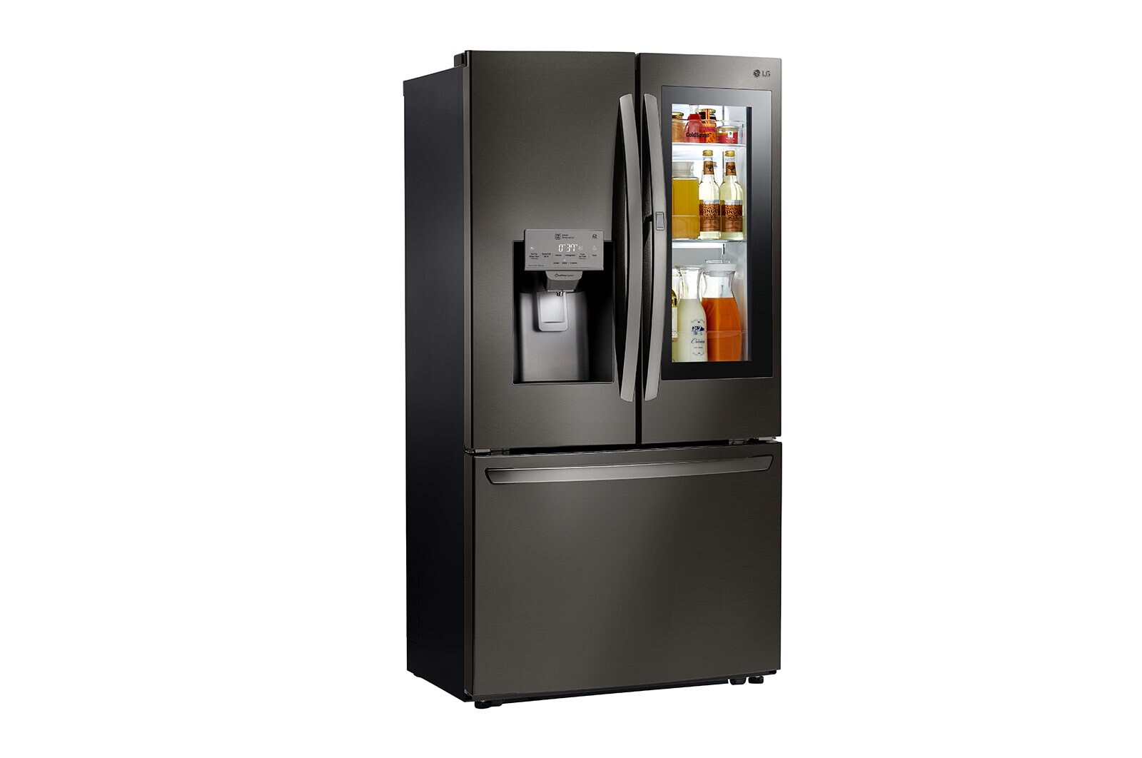 LG InstaView 3 מקרר דלתות בנפח 772 ליטר LG ישראל