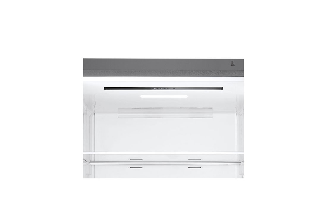 LG מקרר מקפיא תחתון בנפח 462 ליטר , LED lighting, GR-B479BF, thumbnail 5