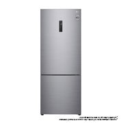 LG מקרר מקפיא תחתון בנפח 462 ליטר , Front view, GR-B479BF, thumbnail 1
