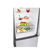 LG מקרר מקפיא תחתון בנפח 462 ליטר , Drawer with food, GR-B479BF, thumbnail 7