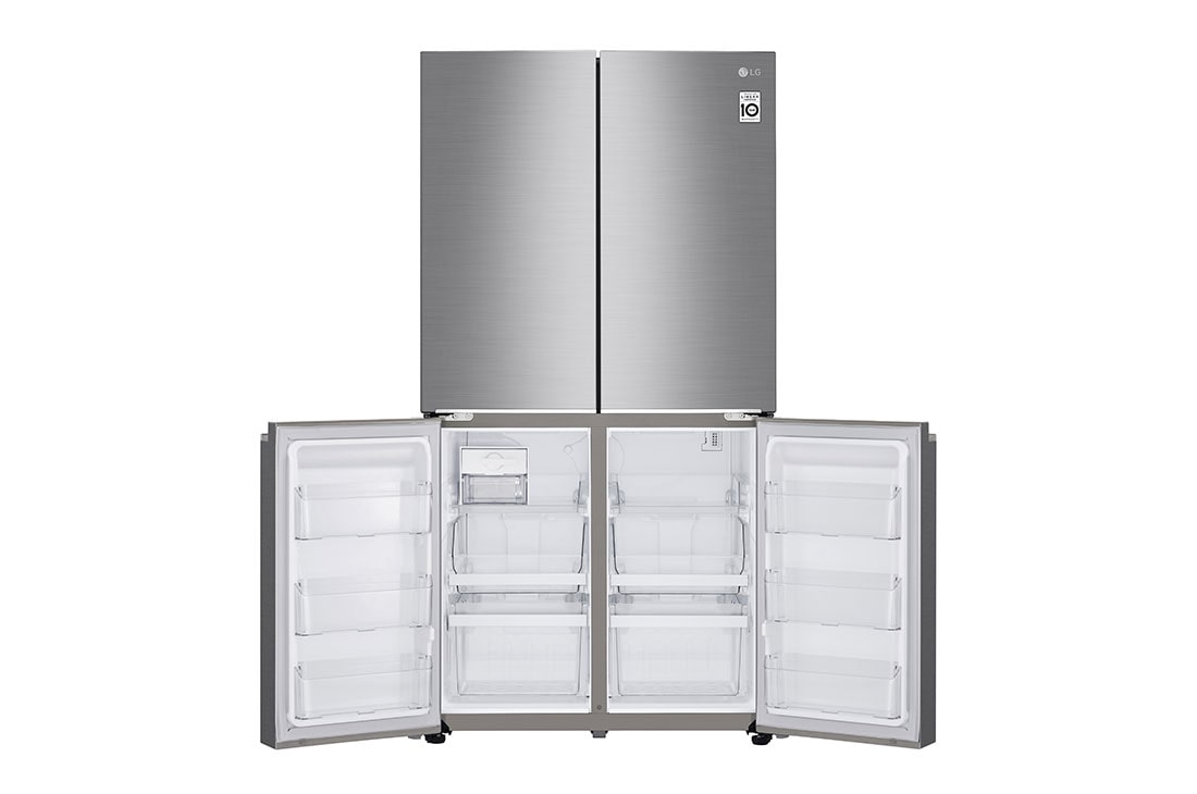 LG מקרר 4 דלתות בנפח 664 ליטר, GR-B718XL, GR-B718XL, thumbnail 7