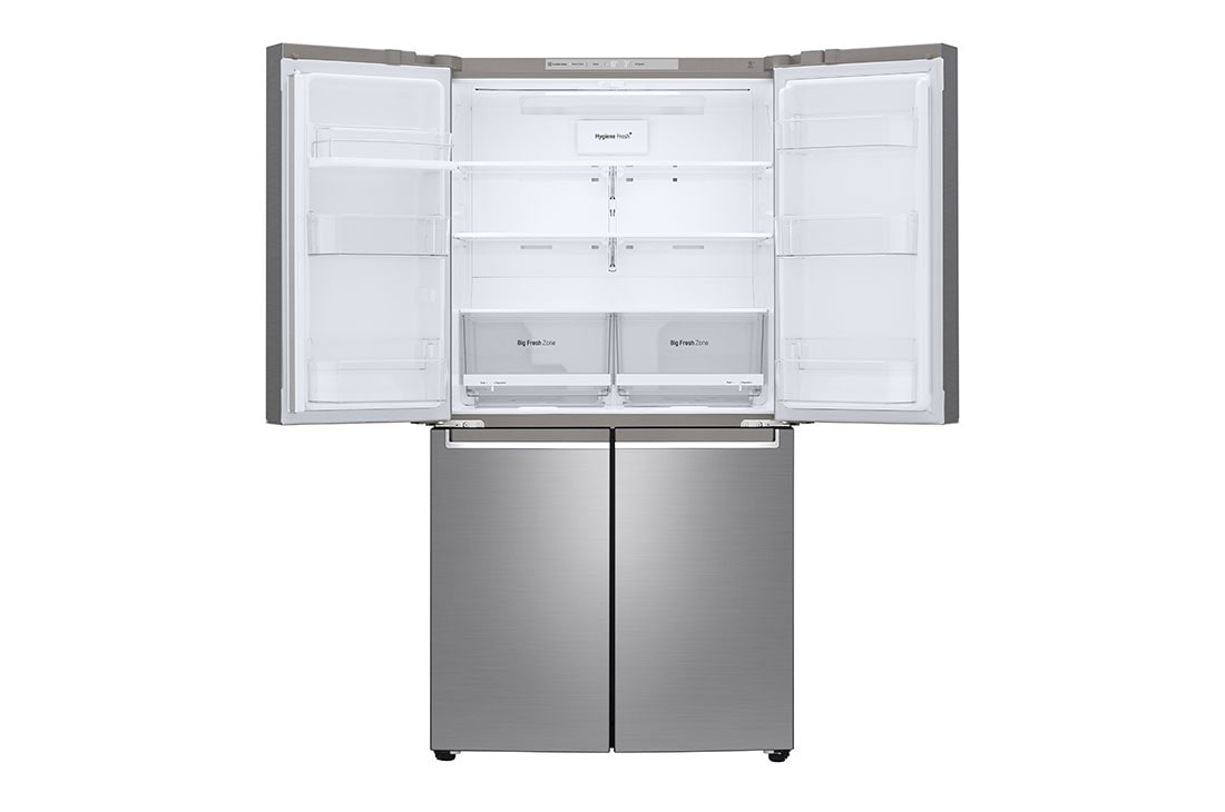 LG מקרר 4 דלתות בנפח 664 ליטר, GR-B718XL, GR-B718XL, thumbnail 8