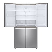 LG מקרר 4 דלתות בנפח 664 ליטר, GR-B718XL, GR-B718XL, thumbnail 8