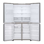 LG מקרר 4 דלתות בנפח 664 ליטר, GR-B718XL, GR-B718XL, thumbnail 10