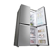 LG מקרר 4 דלתות בנפח 664 ליטר, GR-B718XL, GR-B718XL, thumbnail 11