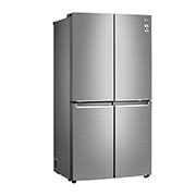 LG מקרר 4 דלתות בנפח 664 ליטר, GR-B718XL, GR-B718XL, thumbnail 12