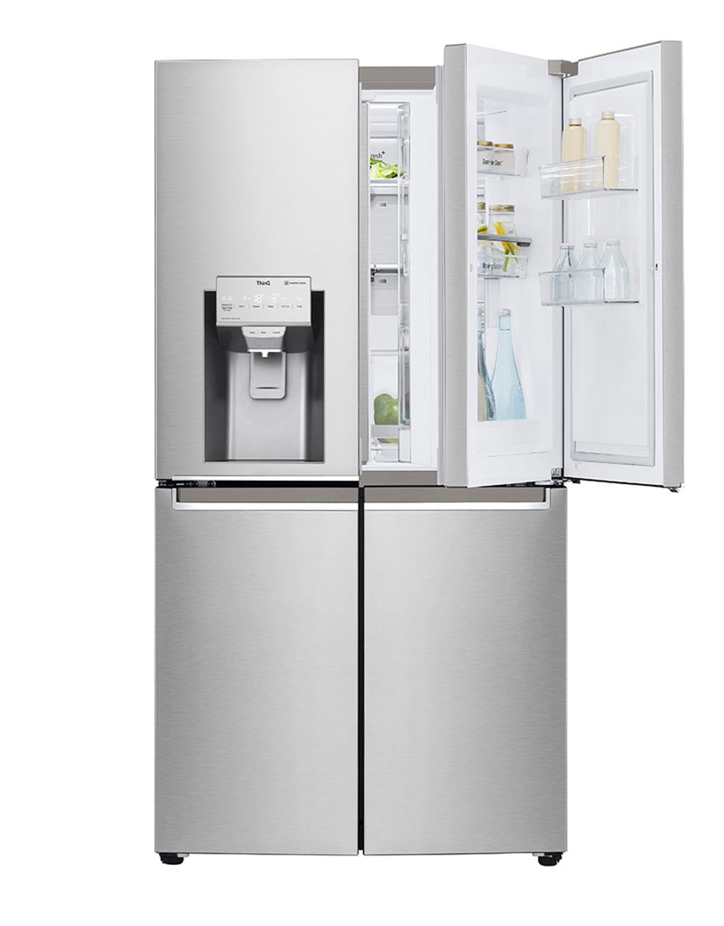 fridge freezer sale white