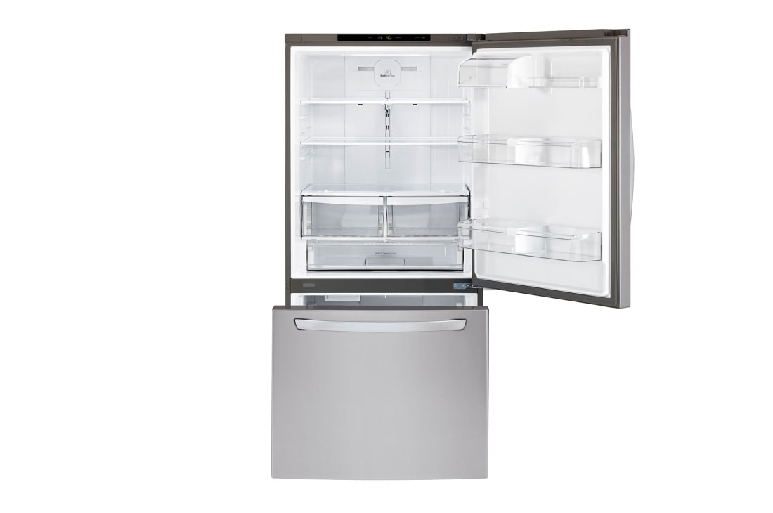 LG מקרר מקפיא תחתון בנפח 620 ליטר | LG ישראל