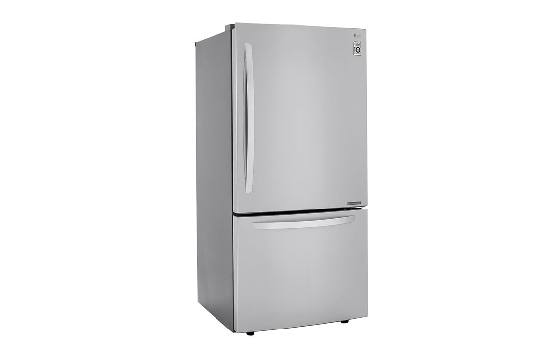 LG מקרר מקפיא תחתון בנפח 720 ליטר, Left Side View, GM-859RSCE, thumbnail 13