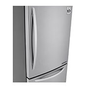 LG מקרר מקפיא תחתון בנפח 720 ליטר, Door handle detail, GM-859RSCE, thumbnail 12