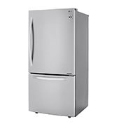 LG מקרר מקפיא תחתון בנפח 720 ליטר, Right Side View, GM-859RSCE, thumbnail 14