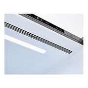 LG מקרר מקפיא תחתון בנפח 720 ליטר, LED detail, GM-859RSCE, thumbnail 6