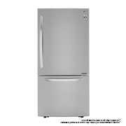 LG מקרר מקפיא תחתון בנפח 720 ליטר, Front View, GM-859RSCE, thumbnail 1