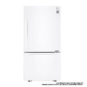 LG מקרר מקפיא תחתון בנפח 720 ליטר, Front image, GM-859RWCE, thumbnail 1