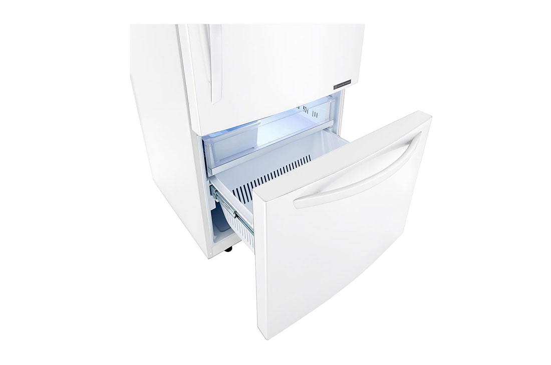 LG מקרר מקפיא תחתון בנפח 720 ליטר, Drawer door detail , GM-859RWCE, thumbnail 8