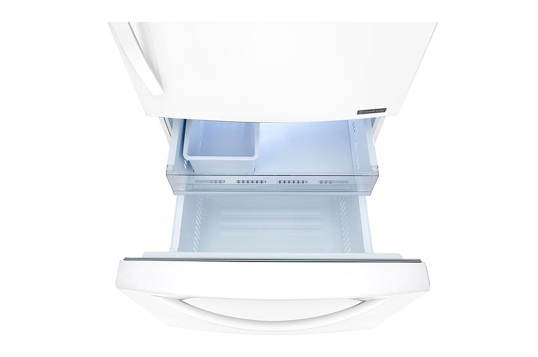 LG מקרר מקפיא תחתון בנפח 720 ליטר, Freezer detail , GM-859RWCE, thumbnail 10