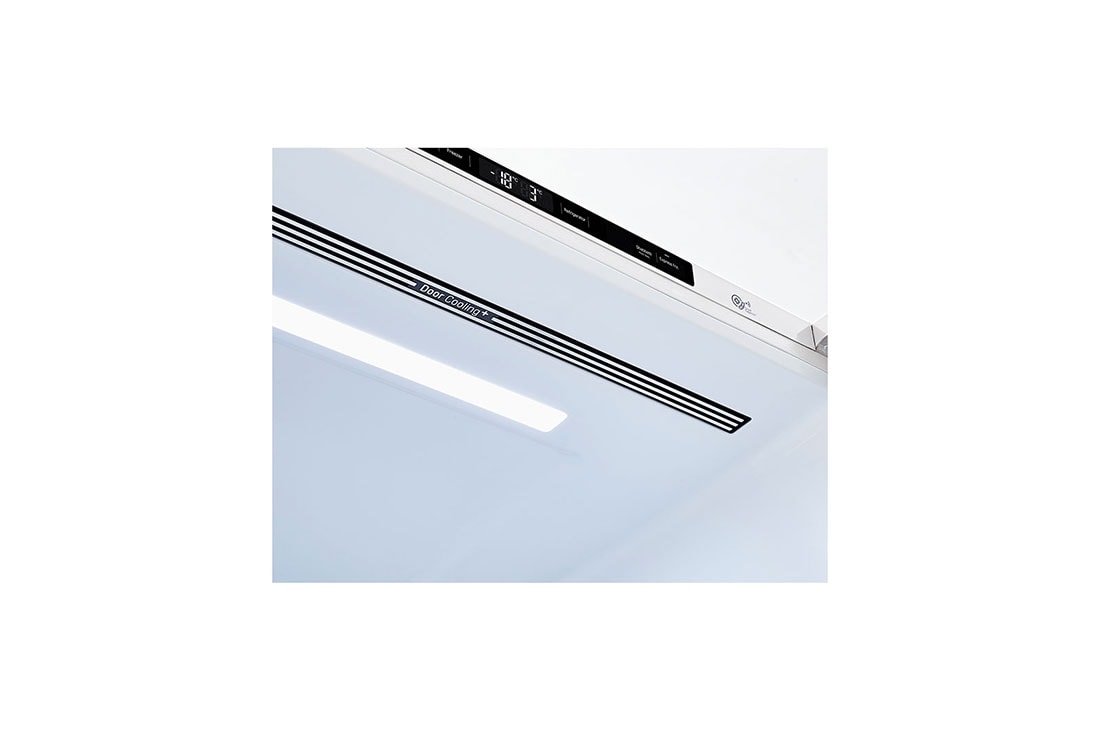 LG מקרר מקפיא תחתון בנפח 720 ליטר, LED lamp detail, GM-859RWCE, thumbnail 11
