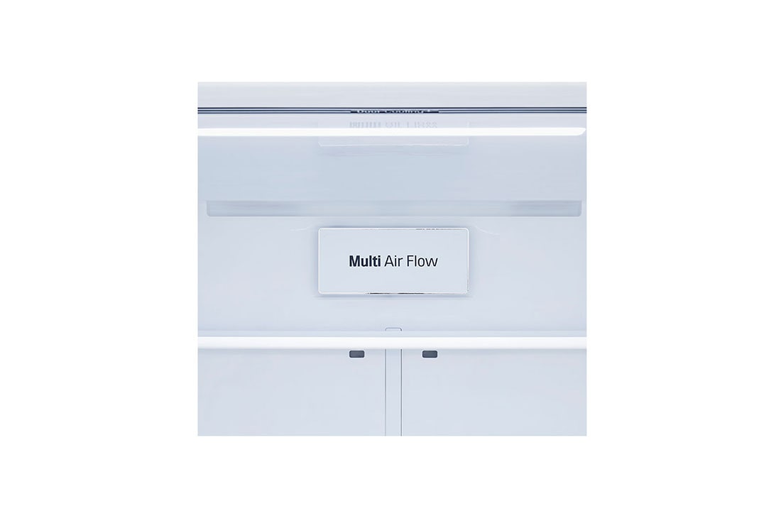 LG מקרר מקפיא תחתון בנפח 720 ליטר, shelves detail, GM-859RWCE, thumbnail 12