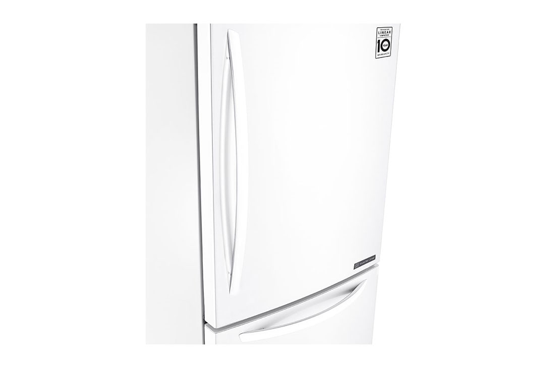 LG מקרר מקפיא תחתון בנפח 720 ליטר, Handle detail, GM-859RWCE, thumbnail 13