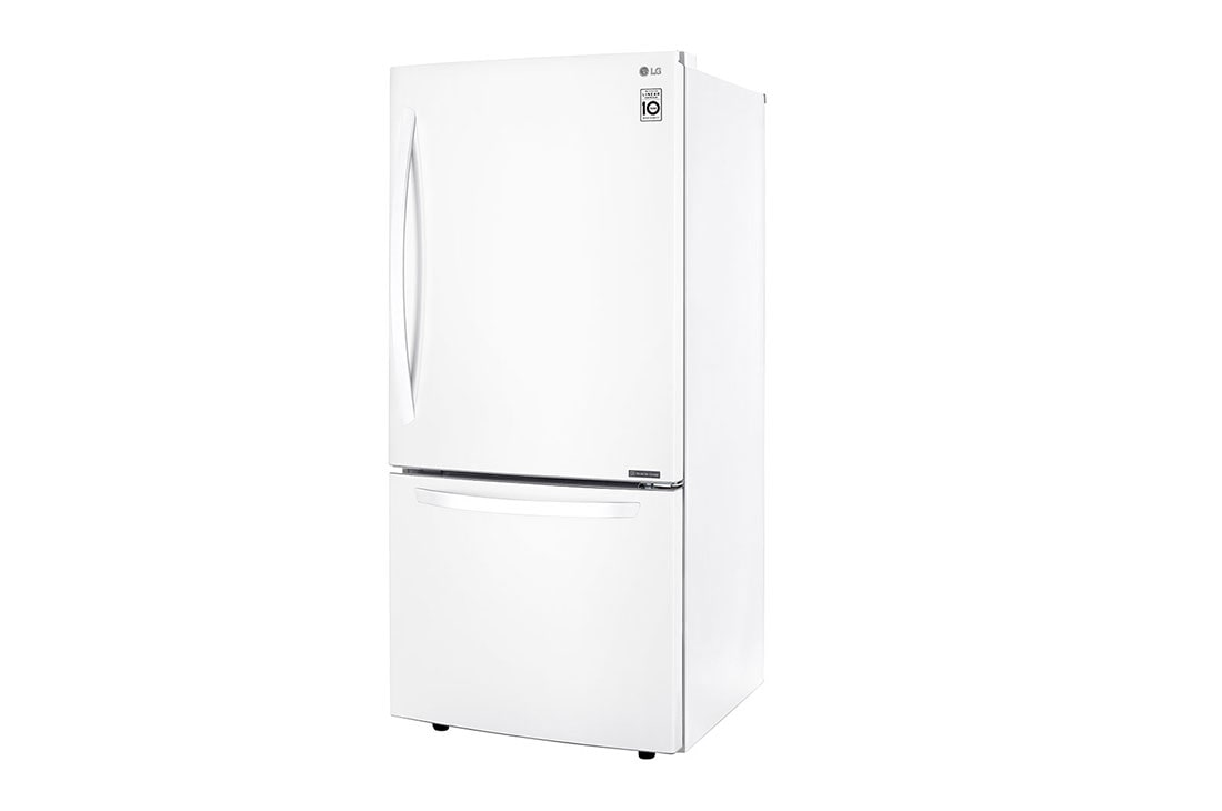 LG מקרר מקפיא תחתון בנפח 720 ליטר, Right side view, GM-859RWCE, thumbnail 14