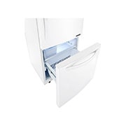 LG מקרר מקפיא תחתון בנפח 720 ליטר, Drawer door detail , GM-859RWCE, thumbnail 8