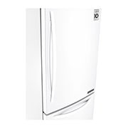 LG מקרר מקפיא תחתון בנפח 720 ליטר, Handle detail, GM-859RWCE, thumbnail 13