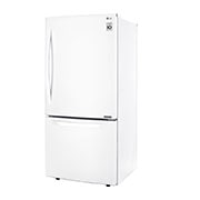 LG מקרר מקפיא תחתון בנפח 720 ליטר, Right side view, GM-859RWCE, thumbnail 14