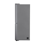 LG  מקרר 4 דלתות בנפח 530 ליטר, Side image, GR-B618SE, thumbnail 14