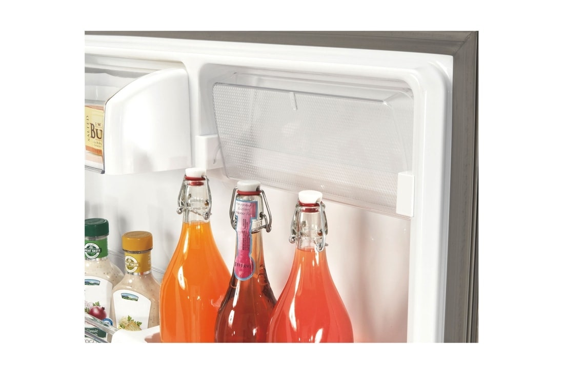 מקרר מקפיא תחתון בנפח 625 ליטר | LG ישראל