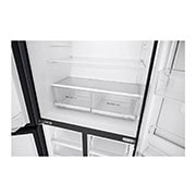 LG מקרר 4 דלתות בנפח 530 ליטר, Tray detail, GR-608WEDID, thumbnail 7