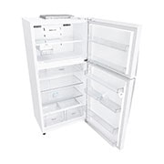 LG מקרר מקפיא עליון בנפח 592 ליטר, Top Perspective view , GR-M6981WE, thumbnail 10