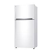 LG מקרר מקפיא עליון בנפח 592 ליטר, Right view, GR-M6981WE, thumbnail 11