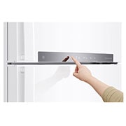 LG מקרר מקפיא עליון בנפח 506 ליטר, handle, GR-M6781WU, thumbnail 6