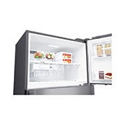 LG מקרר מקפיא עליון בנפח 506 ליטר, Moving Ice Maker View, GR-M6781SU, thumbnail 5