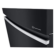 LG מקרר מקפיא עליון בנפח 506 ליטר, handle, GR-M6781BU, thumbnail 6