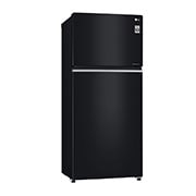 LG מקרר מקפיא עליון בנפח 506 ליטר, right view, GR-M6781BU, thumbnail 12