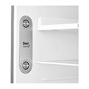 LG מקרר מקפיא עליון בנפח 438 ליטר, door cooling detail, GR-B486IVSU, thumbnail 4