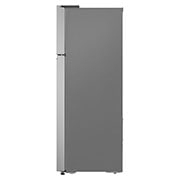 LG המקפיא העליון החדש של LG עם <br>™Smart Inverter וטכנולוגיית ™LINEAR Cooling בנפח 461 ליטר, מבט צד, GR-M6682SE, thumbnail 14