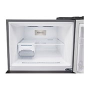 LG המקפיא העליון החדש של LG עם <br>™Smart Inverter וטכנולוגיית ™LINEAR Cooling בנפח 461 ליטר, מבט מקרוב על המקפיא, GR-B6681SE, thumbnail 8