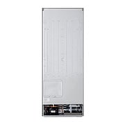 LG המקפיא העליון החדש של LG עם <br>™Smart Inverter וטכנולוגיית ™LINEAR Cooling בנפח 461 ליטר, מבט מאחור, GR-B6681SE, thumbnail 16