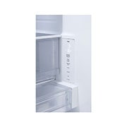 LG מקרר 3 דלתות בנפח 750 ליטר, לוח בקרה, GR-B278SE, thumbnail 8