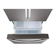 LG מקרר 3 דלתות בנפח 750 ליטר, ידיות, GR-B278SE, thumbnail 9