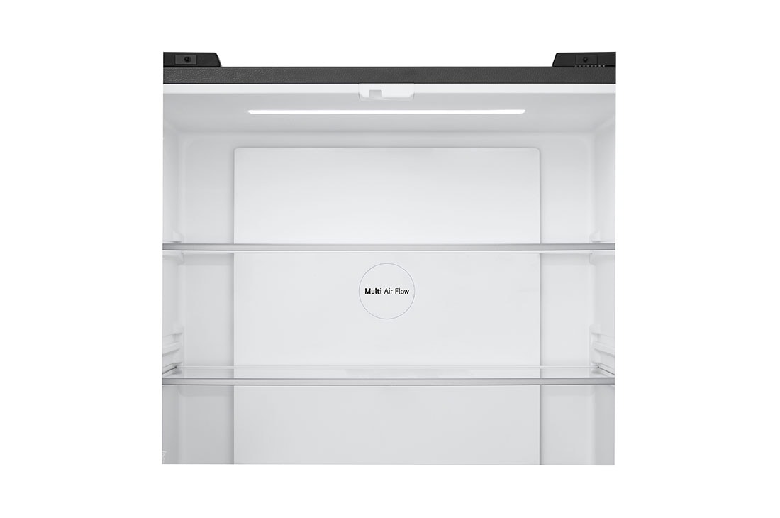 LG מקרר 4 דלתות בנפח 474 ליטר, frezeer draw, GR-B470BE, thumbnail 6