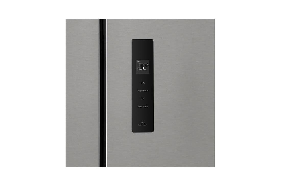 LG מקרר 4 דלתות בנפח 474 ליטר, Display view, GR-B470BE, thumbnail 7