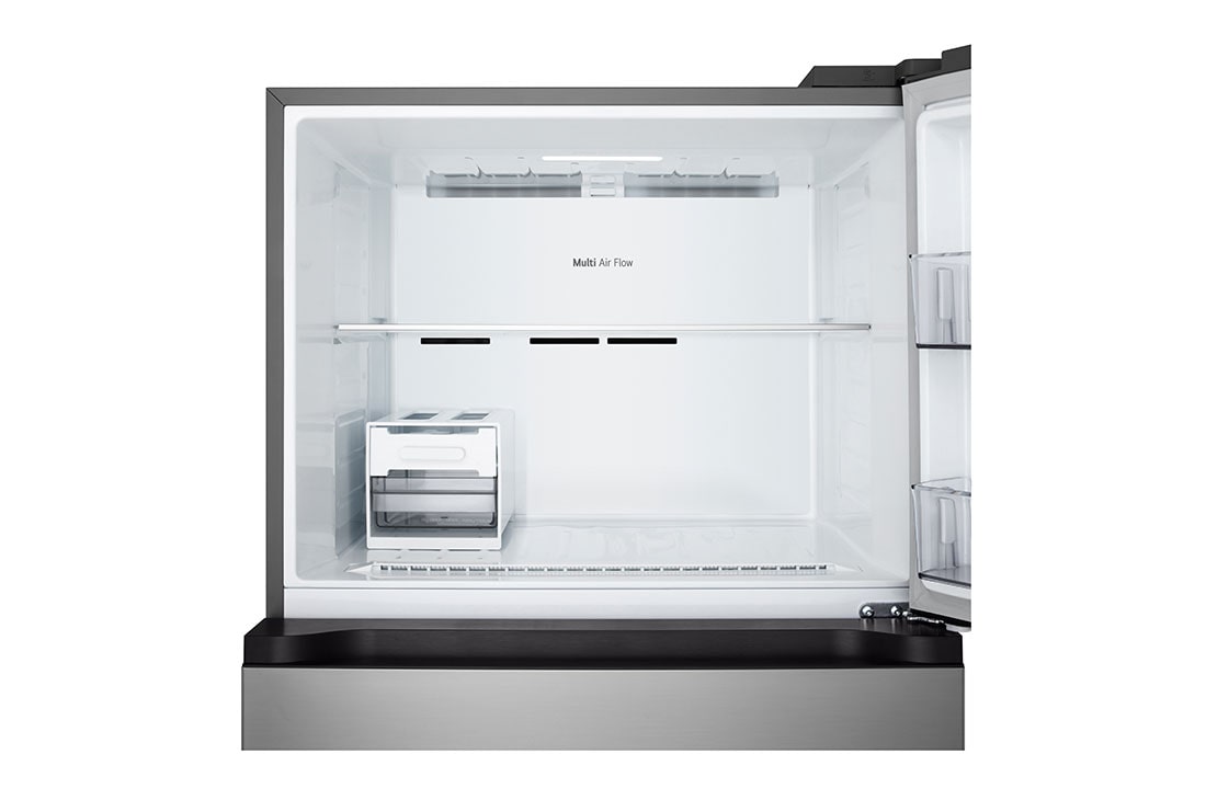 LG המקפיא העליון החדש של LG עם ™Smart Inverter וטכנולוגיית ™LINEAR Cooling בנפח 612 ליטר, Top open, GR-T69L622S, thumbnail 6