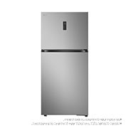LG המקפיא העליון החדש של LG עם ™Smart Inverter וטכנולוגיית ™LINEAR Cooling בנפח 612 ליטר, front view, GR-T69L622S, thumbnail 1