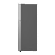 LG המקפיא העליון החדש של LG עם ™Smart Inverter וטכנולוגיית ™LINEAR Cooling בנפח 612 ליטר, side view, GR-T69L622S, thumbnail 15