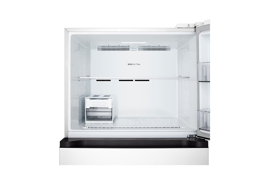 LG המקפיא העליון החדש של LG עם ™Smart Inverter וטכנולוגיית ™LINEAR Cooling בנפח 612 ליטר, Top open, GR-T69L622W, thumbnail 6